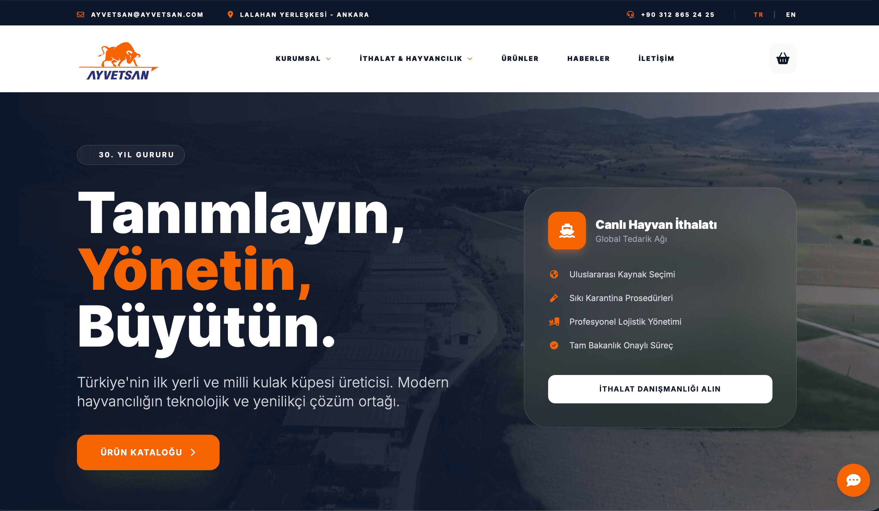 Ayvetsan Portalı